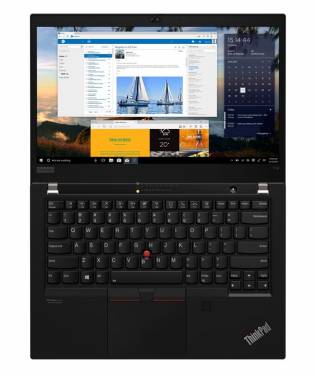 Lenovo ThinkPad T14 Gen 2 Black