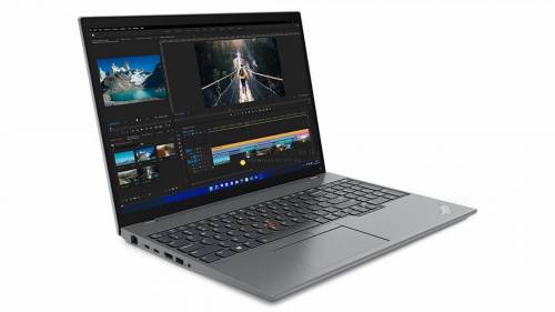 Lenovo ThinkPad T16 Gen 1 Thunder Black