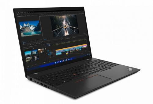 Lenovo ThinkPad T16 Gen 1 Thunder Black