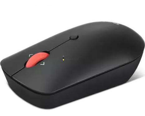 Lenovo ThinkPad USB-C Wireless Compact Mouse Black