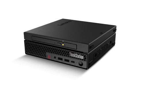 Lenovo ThinkStation P3 Tiny Black