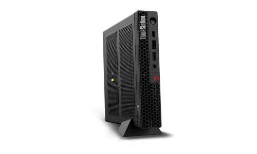 Lenovo ThinkStation P3 Tiny Black