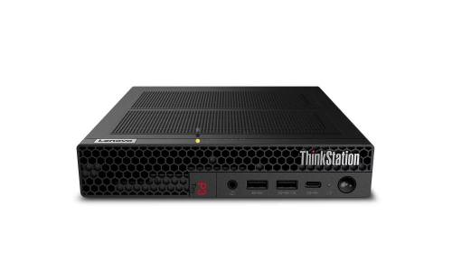 Lenovo ThinkStation P3 Tiny Black