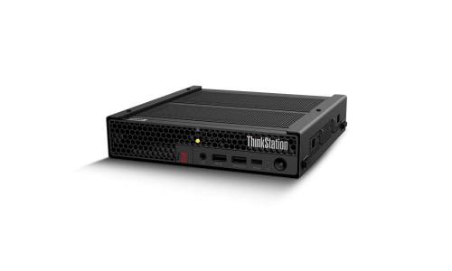 Lenovo ThinkStation P3 Tiny Black