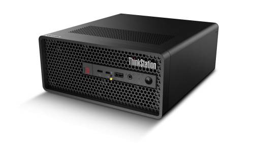 Lenovo ThinkStation P3 Ultra SFF Black