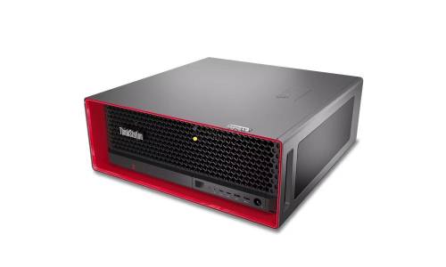 Lenovo ThinkStation P5 Black