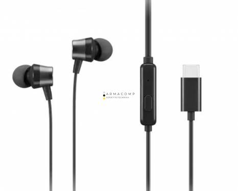 Lenovo USB-C Wired In-Ear Headphone