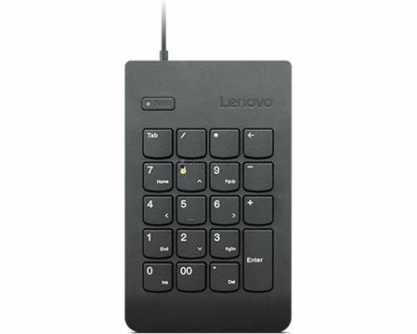 Lenovo USB Numeric Keypad Gen II Black