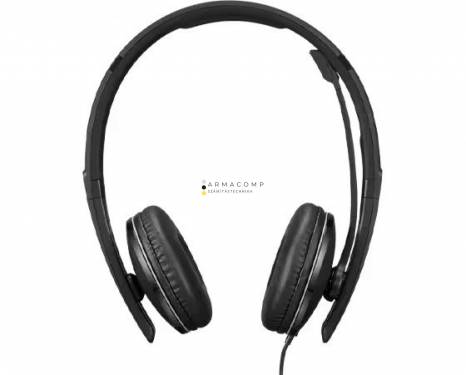 Lenovo Wired ANC Gen 2 UC Headset Black