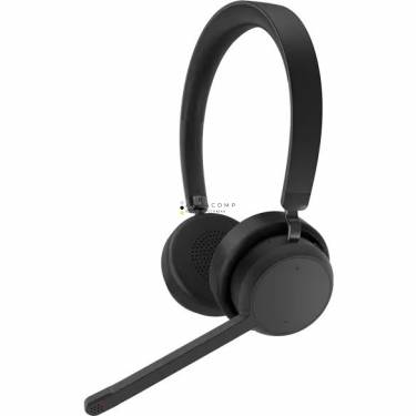 Lenovo Wireless Stereo Headset Black