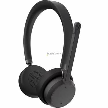 Lenovo Wireless Stereo Headset Black