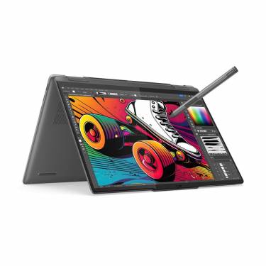 Lenovo Yoga 7 2-in-1 Arctic Grey