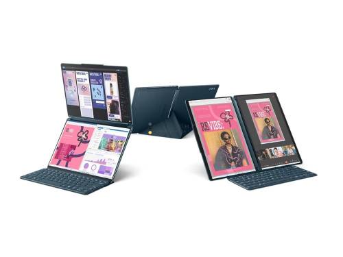 Lenovo Yoga Book 9 13IMU9 Tidal Teal