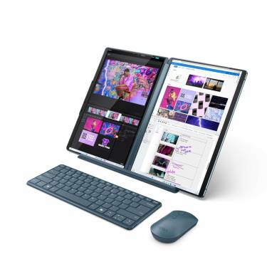 Lenovo Yoga Book 9 13IMU9 Tidal Teal