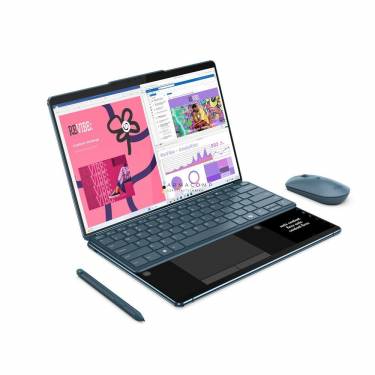 Lenovo Yoga Book 9 Tidal Teal (Bundle)