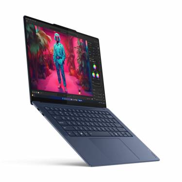 Lenovo Yoga Slim 7 Cosmic Blue