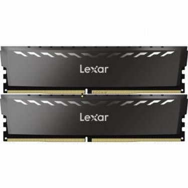 Lexar 32GB DDR4 3200MHz Kit(2x16GB) Thor Black