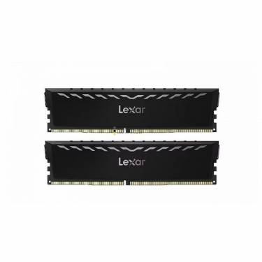 Lexar 32GB DDR4 3600MHz Kit(2x16GB) Thor Black