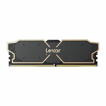 Lexar 32GB DDR5 6000MHz Kit(2x16GB) THOR OC Black