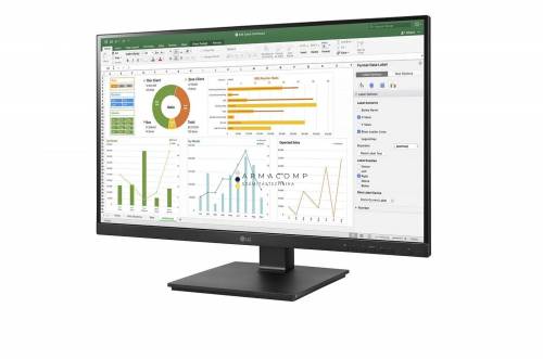 LG 23,8" 24BN65YP-B IPS LED