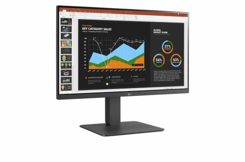 LG 23,8" 24BR650B-C IPS LED