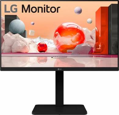 LG 23,8col 24BA450-B IPS LED