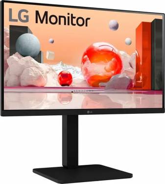 LG 23,8col 24BA450-B IPS LED