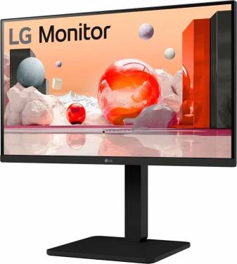 LG 23,8col 24BA450-B IPS LED