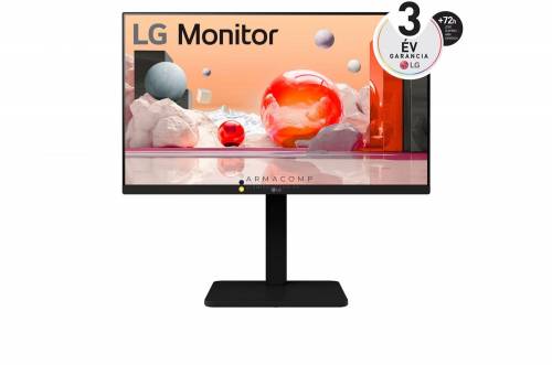 LG 23,8col 24BA550-B IPS LED