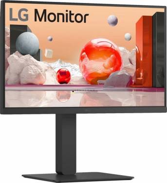 LG 23,8col 24BA650-B IPS LED