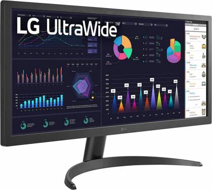 LG 25,7" 26WQ500-B IPS LED