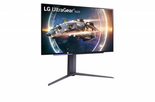 LG 26,5" 27GR95QE-B IPS OLED