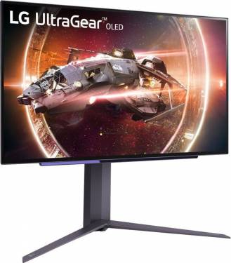 LG 26,5col 27GS95QE-B OLED