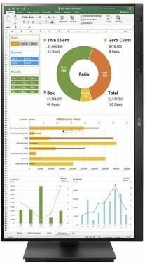 LG 27" 27BN65YP-B IPS LED