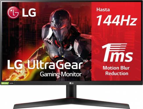 LG 27" 27GN800P-B IPS LED