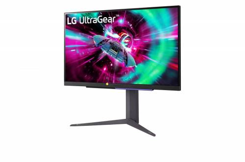 LG 27" 27GR93U-B IPS LED