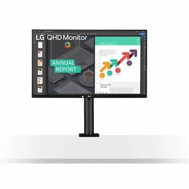 LG 27" 27QN880P-B IPS LED