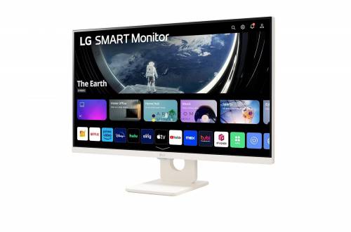 LG 27" 27SR50F-W IPS LED