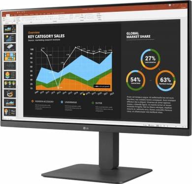 LG 27BR650B-C IPS LED