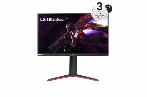 LG 27" 27GP850P-B IPS LED