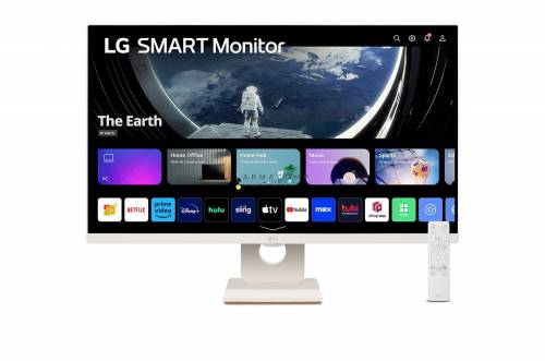 LG 27" 27SR50F-W IPS LED