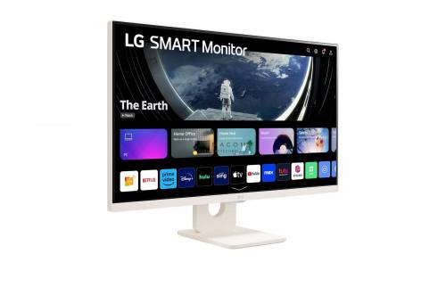 LG 27" 27SR50F-W IPS LED