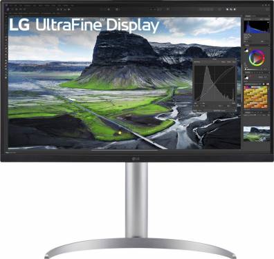 LG 27col 27UQ850V-W IPS LED