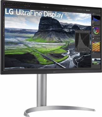 LG 27col 27UQ850V-W IPS LED