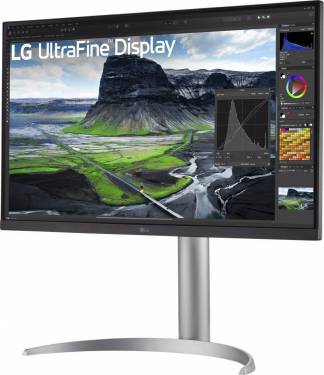 LG 27col 27UQ850V-W IPS LED