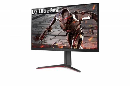 LG 31,5" 32GN650-B LED