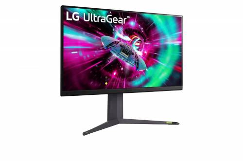 LG 31,5" 32GR93U-B IPS LED