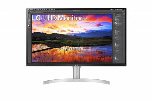 LG 31,5" 32UN650P-W IPS LED