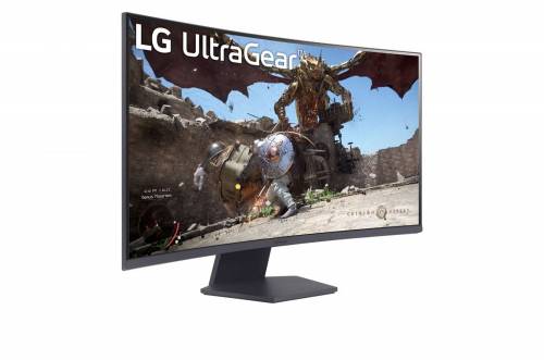 LG 31,5col 32GS60QC-B LED Curved