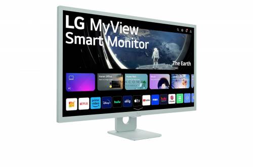 LG 31,5col 32SR50F-G IPS LED